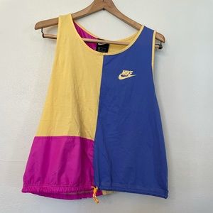 Vintage style Nike tank